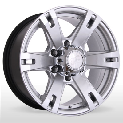 Диски BK 311 HS (Hyper Silver) Storm